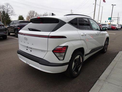 2025 Hyundai KONA EV SEL