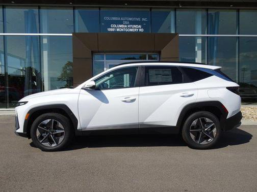 2025 Hyundai TUCSON Hybrid SEL Convenience