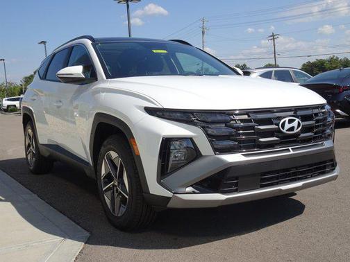 2025 Hyundai TUCSON Hybrid SEL Convenience