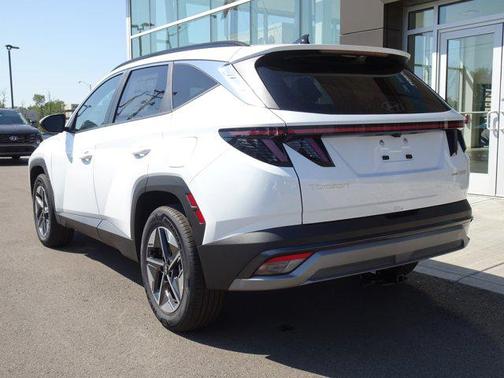 2025 Hyundai TUCSON Hybrid SEL Convenience