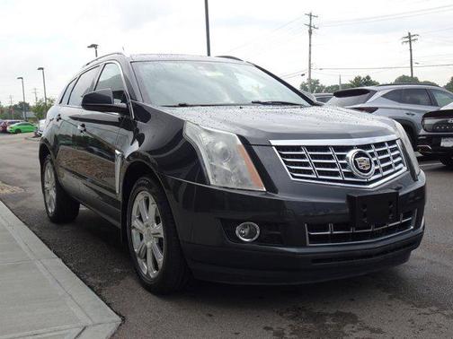2015 Cadillac SRX Performance Collection