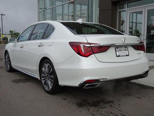 2020 Acura RLX Technology Package