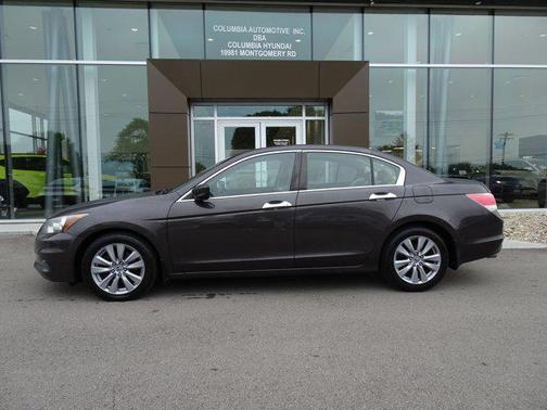 2011 Honda Accord EX-L