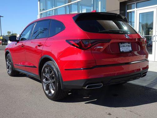 2024 Acura MDX w/A-Spec Package