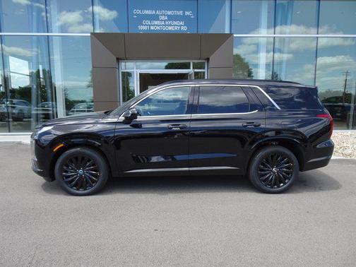 2025 Hyundai PALISADE Calligraphy Night Edition