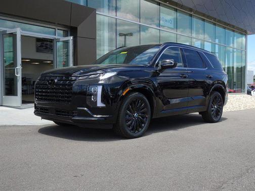 2025 Hyundai PALISADE Calligraphy Night Edition