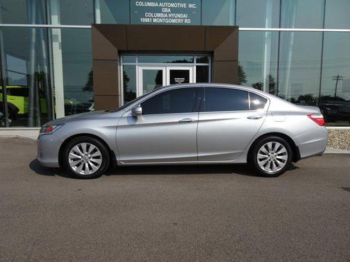 2015 Honda Accord Touring