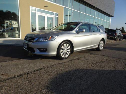 2015 Honda Accord Touring