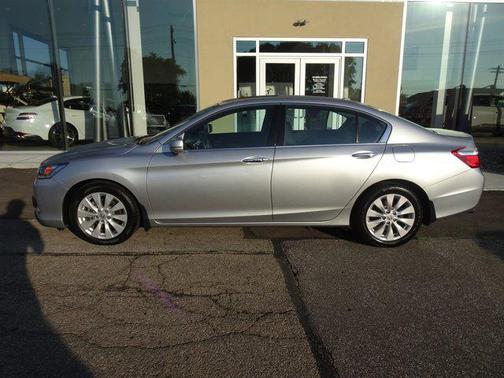 2015 Honda Accord Touring