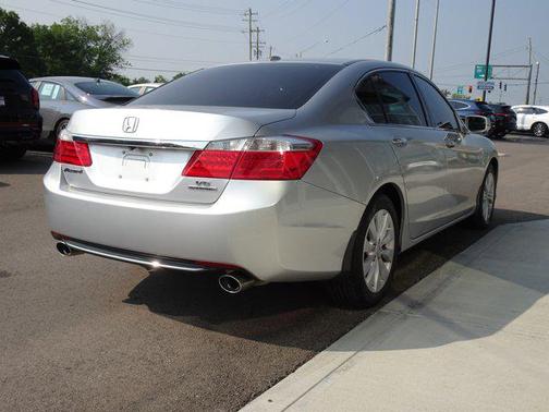2015 Honda Accord Touring