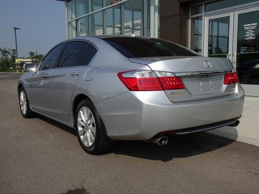 2015 Honda Accord Touring