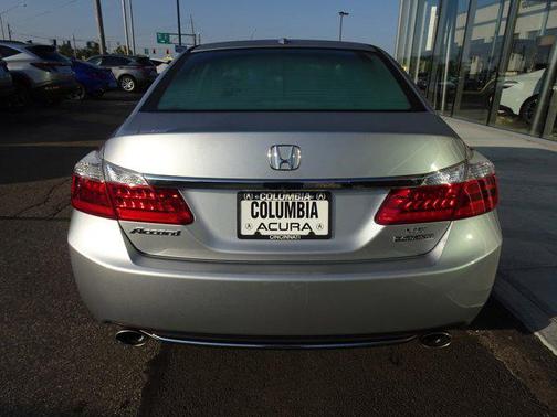 2015 Honda Accord Touring