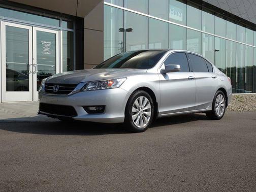 2015 Honda Accord Touring
