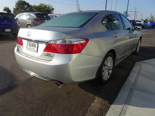 2015 Honda Accord Touring