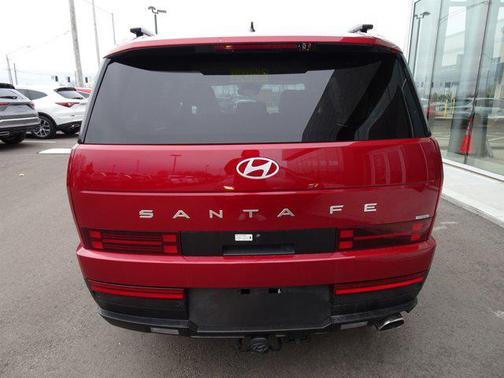 2025 Hyundai SANTA FE SEL 2.4