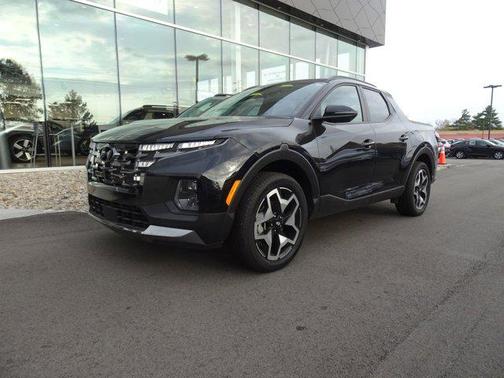 2024 Hyundai SANTA CRUZ Limited