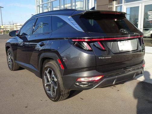 2022 Hyundai TUCSON Limited