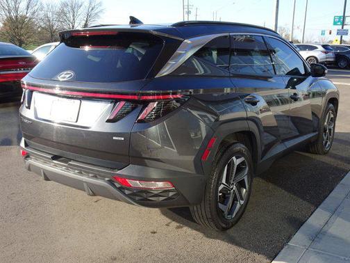 2022 Hyundai TUCSON Limited