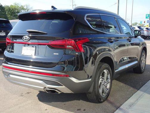 2022 Hyundai SANTA FE SEL 2.4