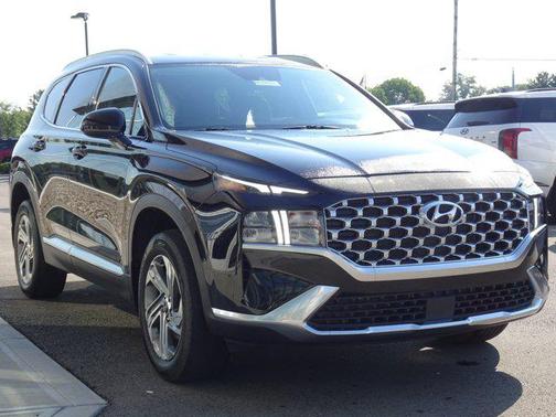 2022 Hyundai SANTA FE SEL 2.4