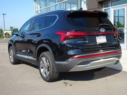 2022 Hyundai SANTA FE SEL 2.4