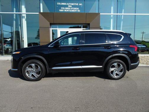2022 Hyundai SANTA FE SEL 2.4