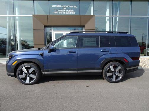 2026 Hyundai SANTA FE Limited