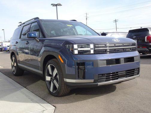 2026 Hyundai SANTA FE Limited