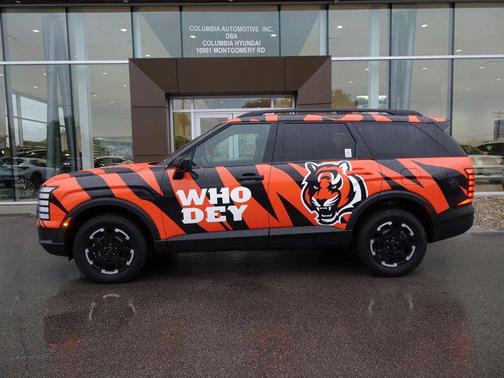 2026 Hyundai PALISADE XRT Pro