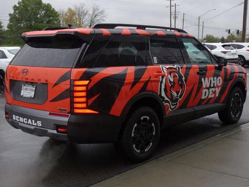 2026 Hyundai PALISADE XRT Pro