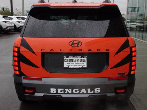 2026 Hyundai PALISADE XRT Pro