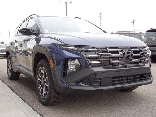 2026 Hyundai TUCSON XRT