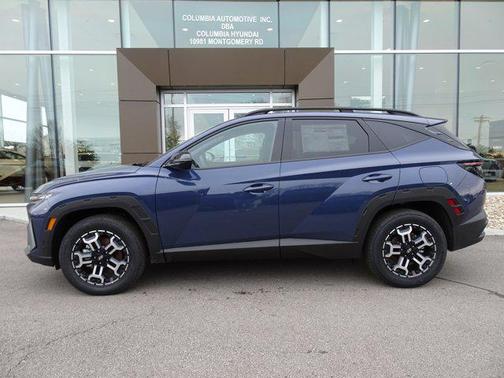 2026 Hyundai TUCSON XRT