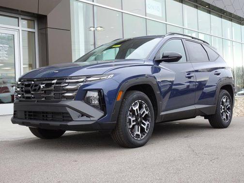 2026 Hyundai TUCSON XRT