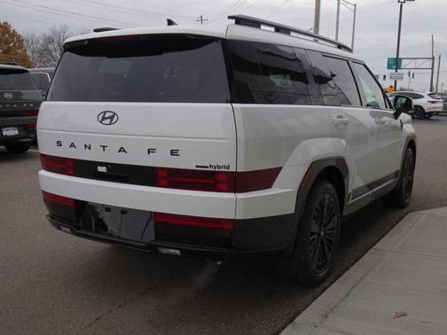 2026 Hyundai SANTA FE HEV Calligraphy