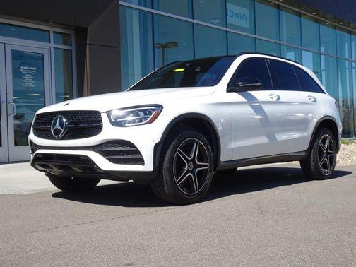 2021 Mercedes-Benz GLC 300 4MATIC