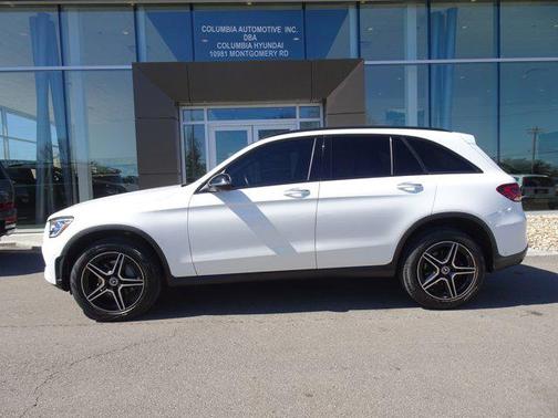 2021 Mercedes-Benz GLC 300 4MATIC