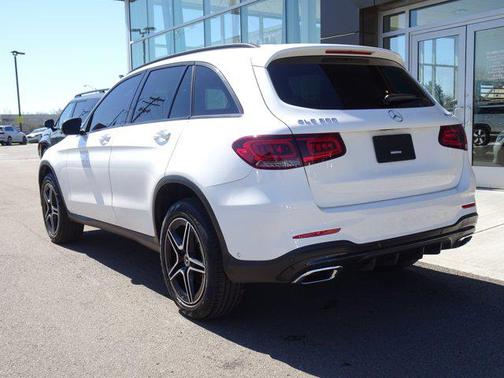 2021 Mercedes-Benz GLC 300 4MATIC