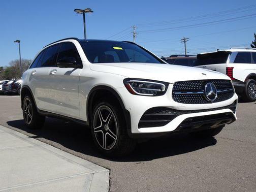 2021 Mercedes-Benz GLC 300 4MATIC