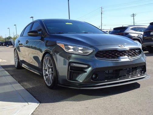 2021 Kia Forte GT