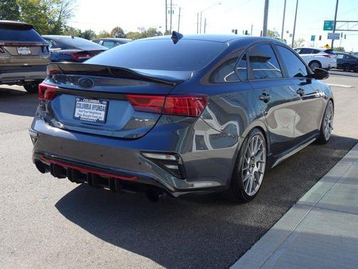 2021 Kia Forte GT