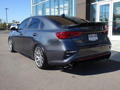 2021 Kia Forte GT