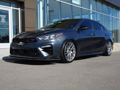2021 Kia Forte GT