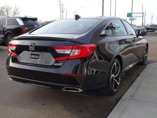 2022 Honda Accord Sport SE 1.5T