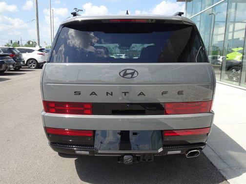 2025 Hyundai SANTA FE Calligraphy