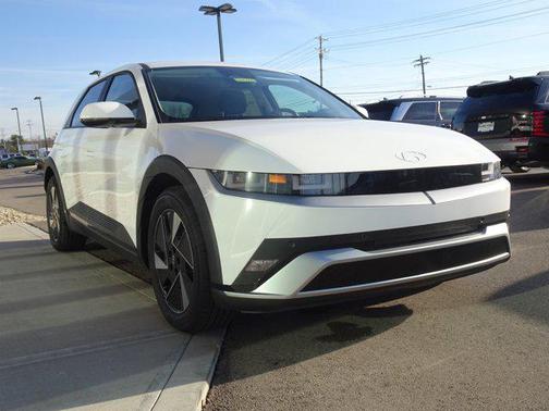 2026 Hyundai IONIQ 5 SEL