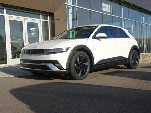 2026 Hyundai IONIQ 5 SEL