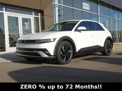 2026 Hyundai IONIQ 5 SEL