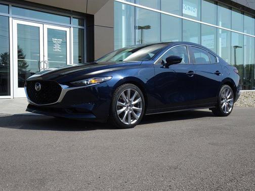 2019 Mazda Mazda3 AWD w/Preferred Package