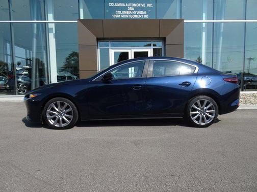 2019 Mazda Mazda3 AWD w/Preferred Package